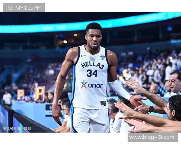 字母哥三分命中率高达67进化中的希腊怪兽引领雄鹿新篇章