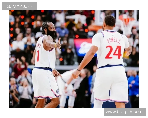 快船重塑阵容送走哈登与祖巴茨迎加兰和四个选秀权未来更具潜力